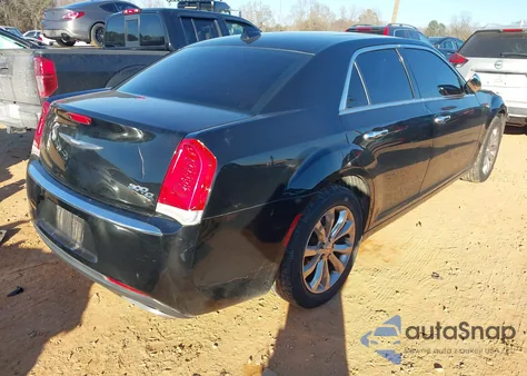 2015 Chrysler 300C Awd from USA, damaged, VIN 2C3CCAKG9FH831123